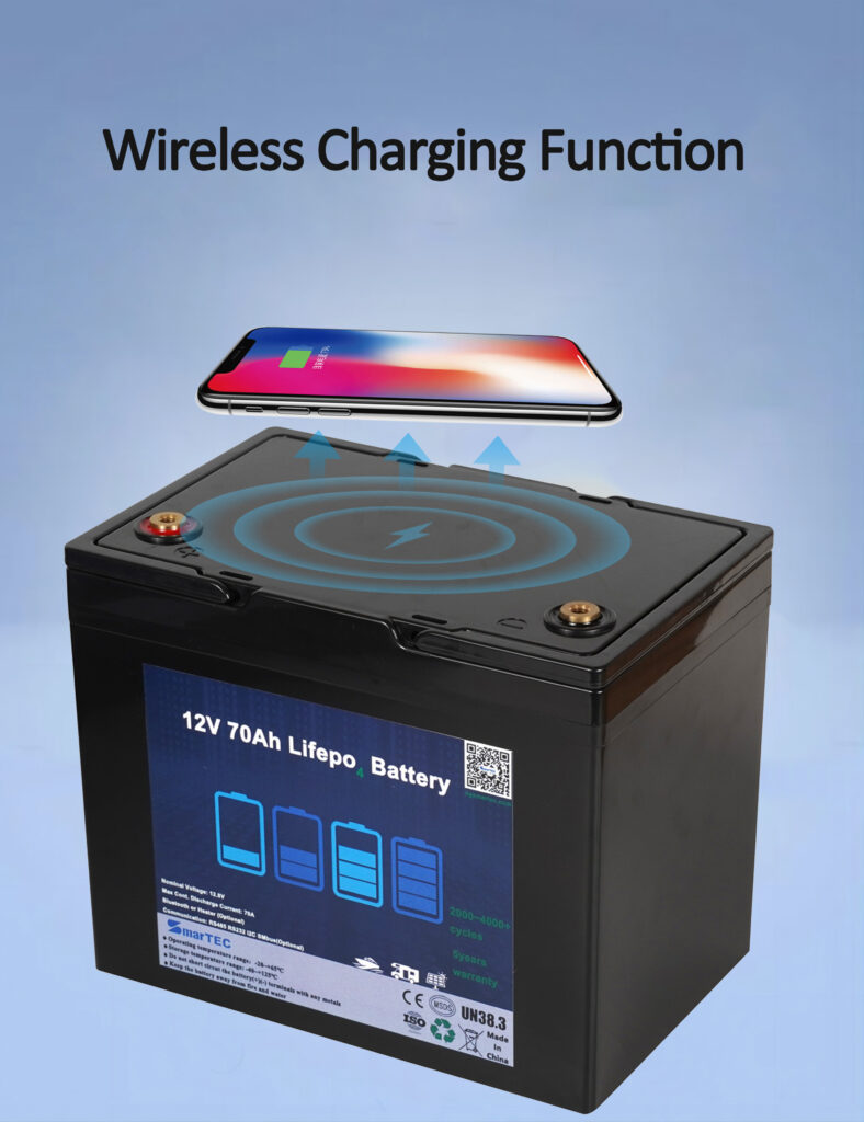 wireless charge product details