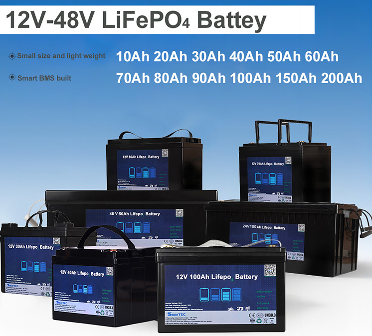 12-48v battery