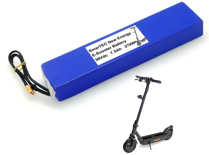 e-scooter battery 5