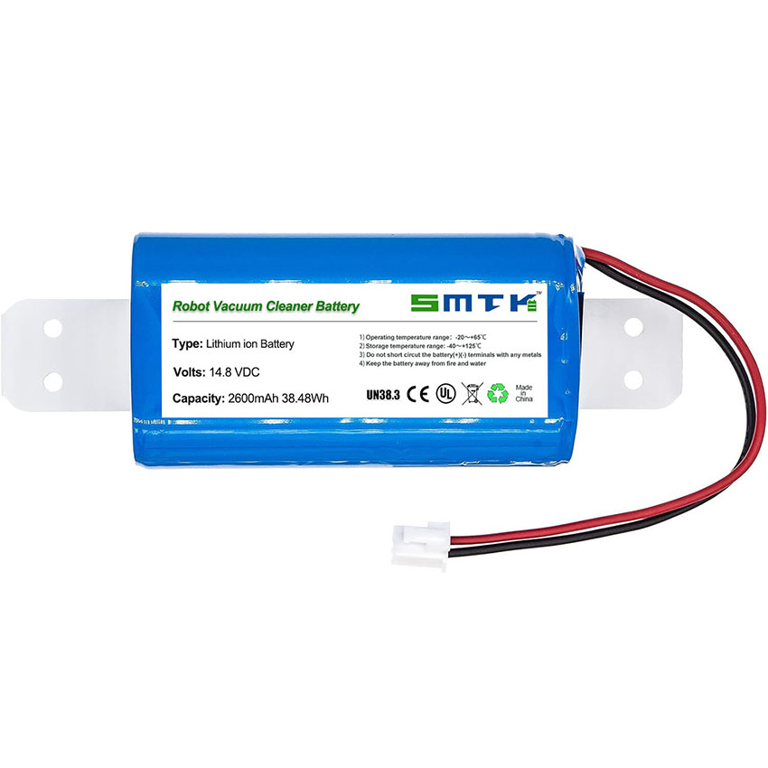 14.8v 2600mah Lithium Replacement Battery