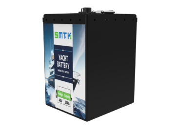 48V30Ah marine battery